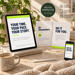 your_time_your_pace_your_story_LIGHT Solo Edition Lifestyle shot Internal example 3
